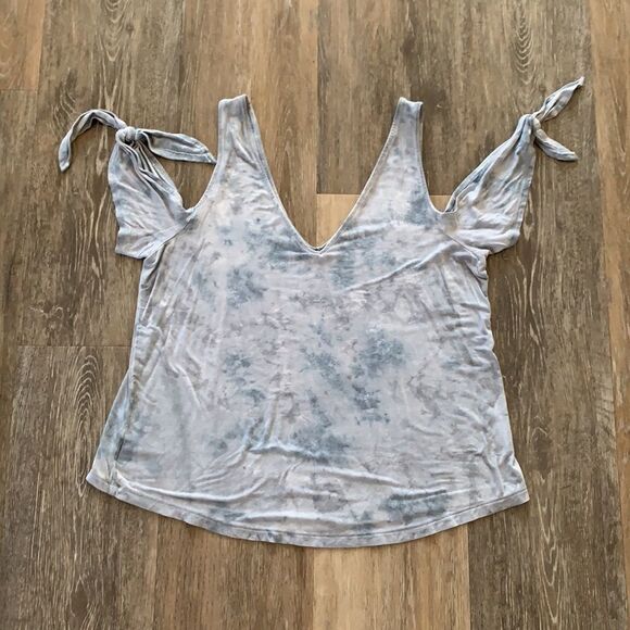 American Eagle Tie Dye Tank top - Picture 2 of 4